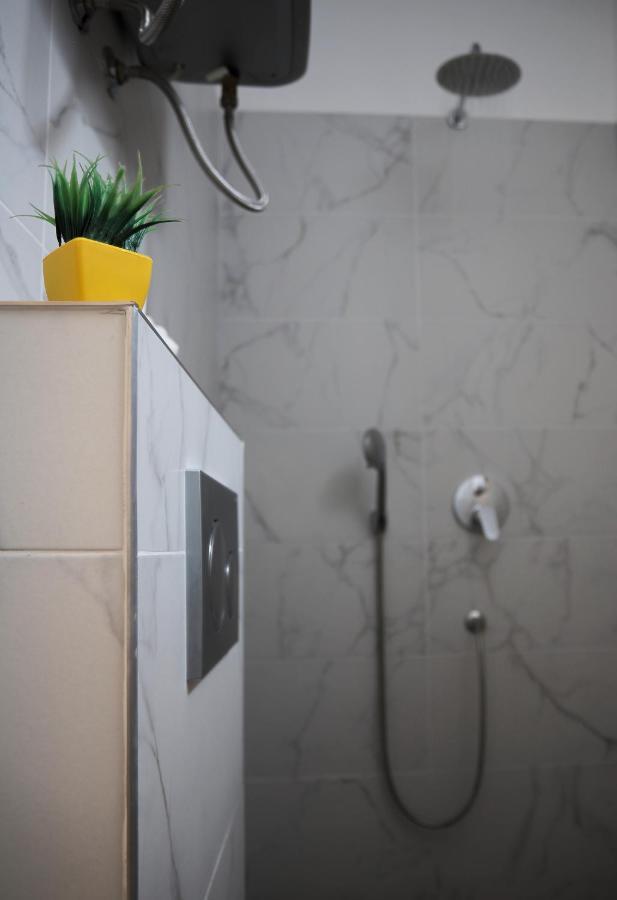 Podroom Apartments 卢布尔雅那 外观 照片