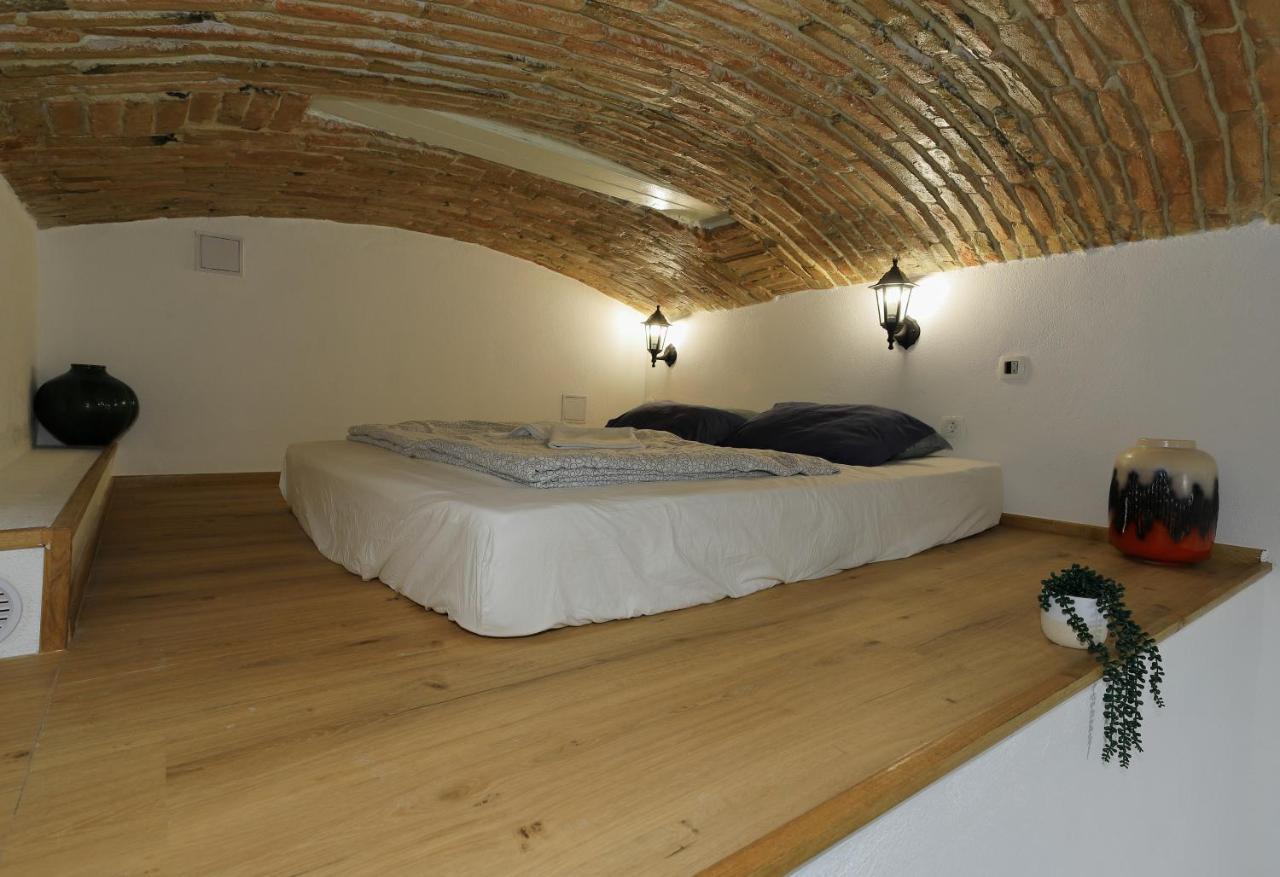 Podroom Apartments 卢布尔雅那 外观 照片