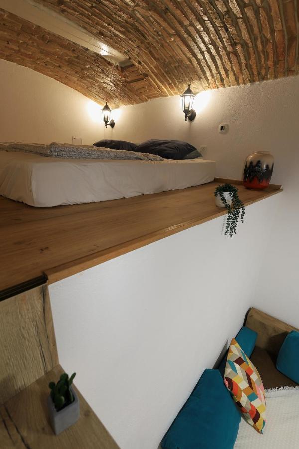 Podroom Apartments 卢布尔雅那 外观 照片