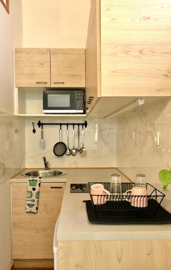 Podroom Apartments 卢布尔雅那 外观 照片