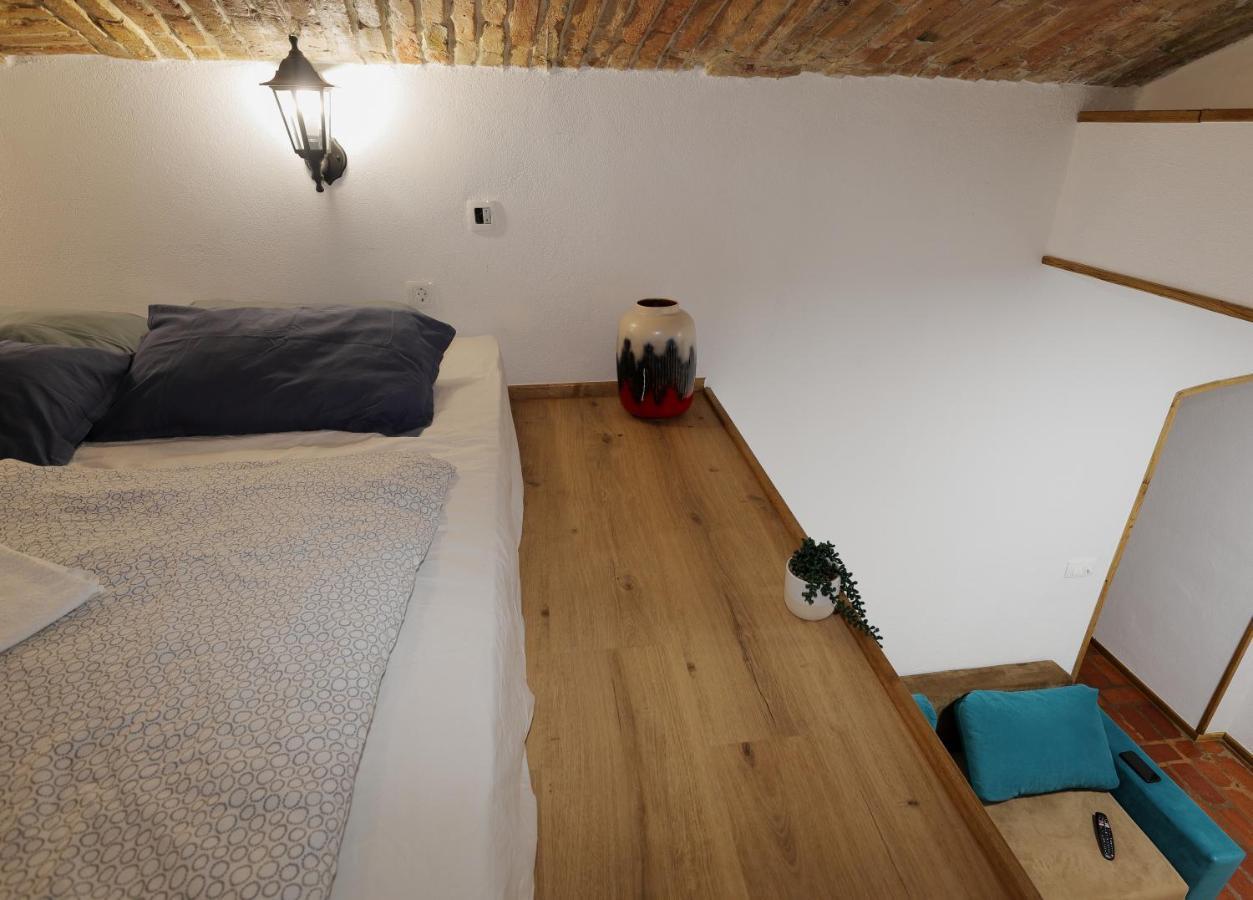 Podroom Apartments 卢布尔雅那 外观 照片