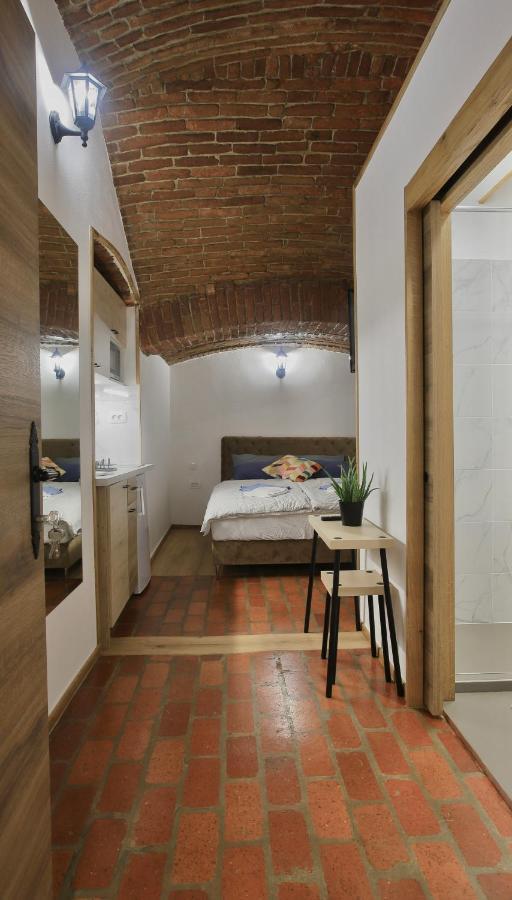 Podroom Apartments 卢布尔雅那 外观 照片