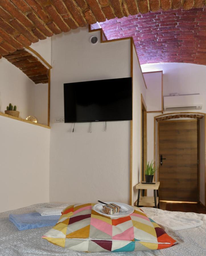 Podroom Apartments 卢布尔雅那 外观 照片